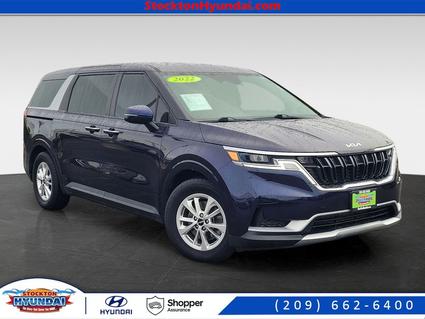 2022 Kia Carnival Stockton CA