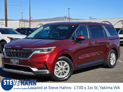2024 Kia Carnival Yakima WA