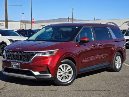 2024 Kia Carnival Yakima WA