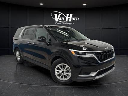 2024 Kia Carnival Sheboygan WI