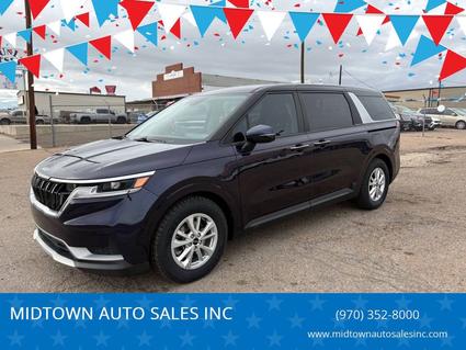 2022 Kia Carnival Greeley CO