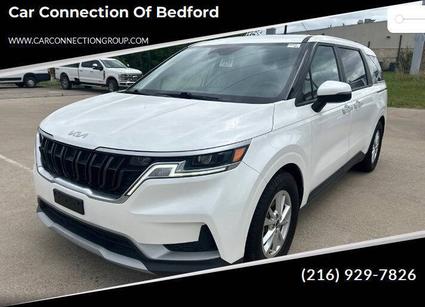 2022 Kia Carnival Bedford OH