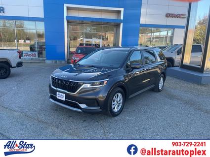 2024 Kia Carnival Palestine TX