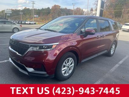 2024 Kia Carnival Kingsport TN