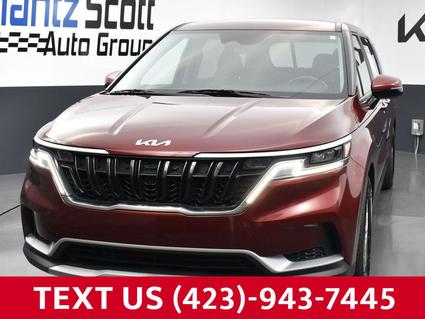 2024 Kia Carnival Kingsport TN