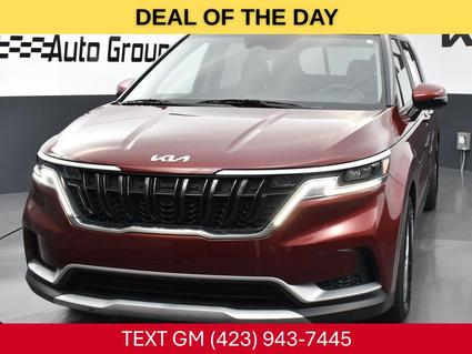 2024 Kia Carnival Kingsport TN