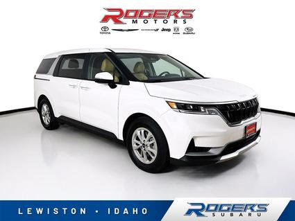 2024 Kia Carnival Lewiston ID
