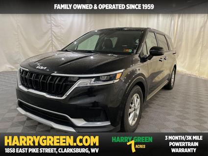 2022 Kia Carnival Clarksburg WV