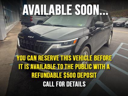 2022 Kia Carnival Clarksburg WV