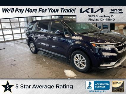 2022 Kia Carnival Findlay OH