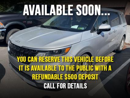 2023 Kia Carnival White Hall WV