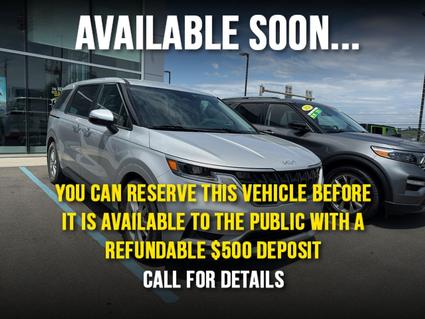 2023 Kia Carnival White Hall WV