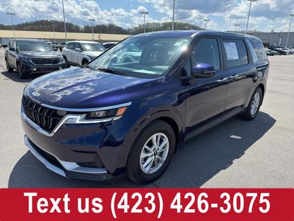 2024 Kia Carnival Johnson City TN