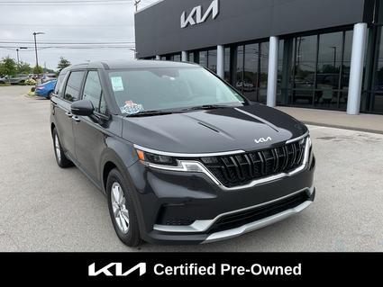 2024 Kia Carnival Nicholasville KY
