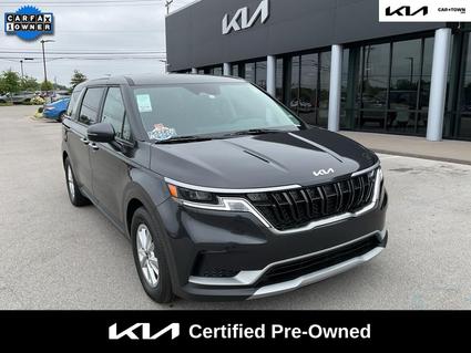 2024 Kia Carnival Nicholasville KY