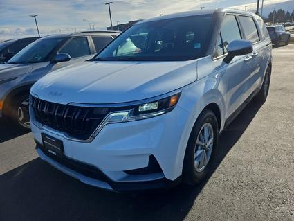 2024 Kia Carnival Rexburg ID