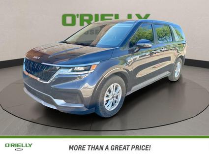2022 Kia Carnival Tucson AZ