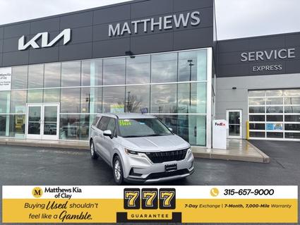 2022 Kia Carnival Liverpool NY