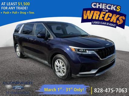 2023 Kia Carnival Morganton NC