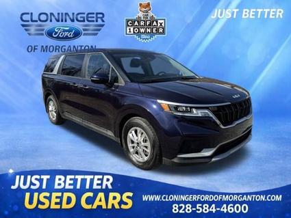 2023 Kia Carnival Morganton NC