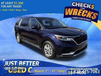 2023 Kia Carnival Morganton NC