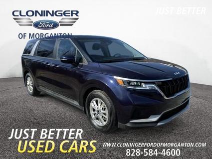 2023 Kia Carnival Morganton NC