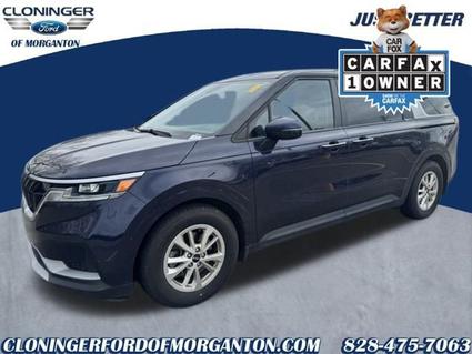 2023 Kia Carnival Morganton NC