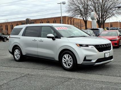 2023 Kia Carnival Lynchburg VA