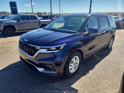 2024 Kia Carnival Cheyenne WY