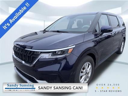 2024 Kia Carnival Pensacola FL