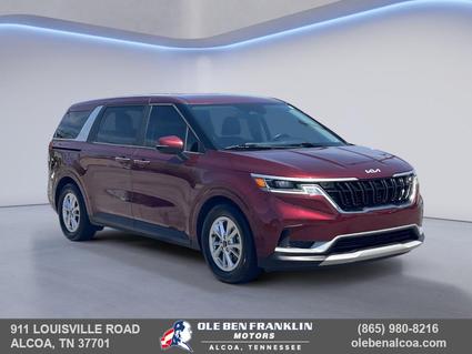 2024 Kia Carnival Knoxville TN
