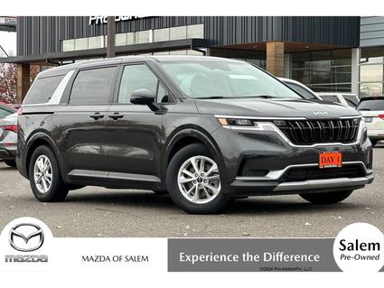 2024 Kia Carnival Salem OR