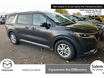2024 Kia Carnival Salem OR