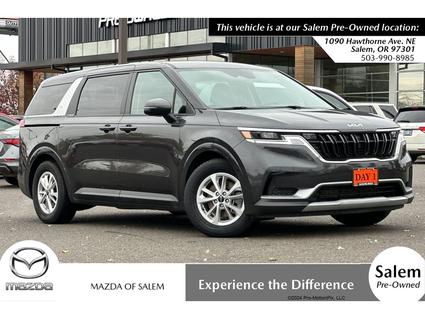 2024 Kia Carnival Salem OR