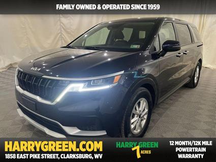 2022 Kia Carnival Clarksburg WV