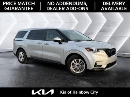 2022 Kia Carnival Rainbow City AL