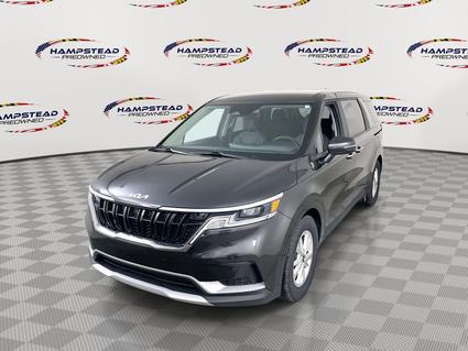 2022 Kia Carnival Hampstead MD