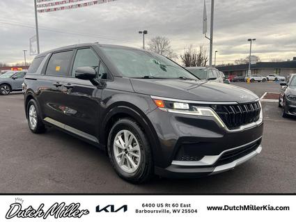 2023 Kia Carnival Barboursville WV
