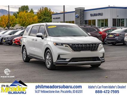 2023 Kia Carnival Pocatello ID