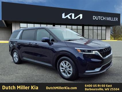 2023 Kia Carnival Barboursville WV