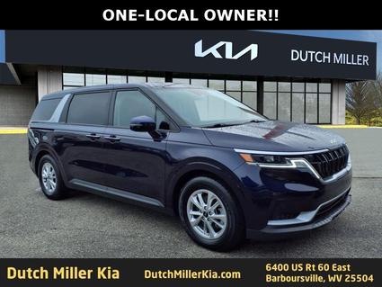 2023 Kia Carnival Barboursville WV