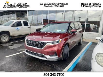 2024 Kia Carnival South Charleston WV