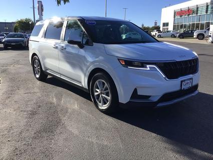 2024 Kia Carnival Pocatello ID