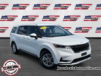 2024 Kia Carnival Sparta TN