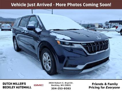 2024 Kia Carnival Beckley WV