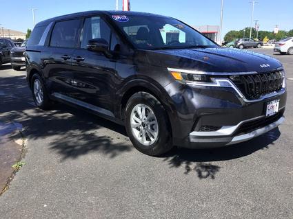 2024 Kia Carnival Pocatello ID