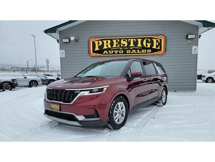 2024 Kia Carnival Spearfish SD
