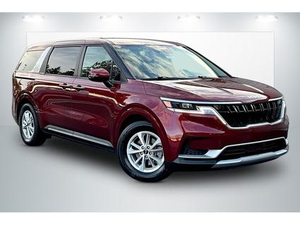 2024 Kia Carnival Olympia WA