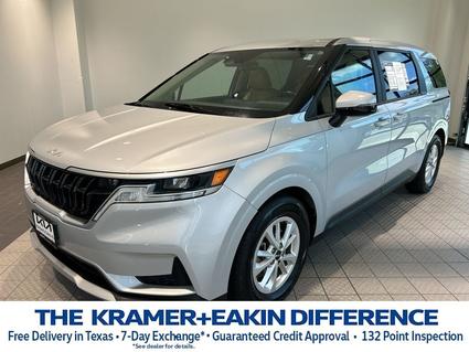 2022 Kia Carnival Lufkin TX