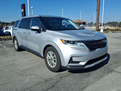 2022 Kia Carnival Jacksonville NC
